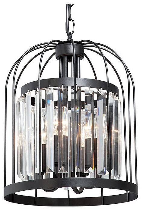 Подвесная люстра Vitaluce V5145 4 лампы V5145-1/4