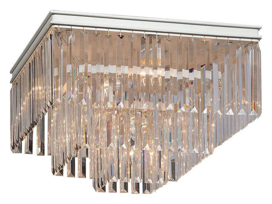 Накладной светильник Vitaluce V5147-0/4+4+1PL