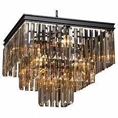 Подвесная люстра Vitaluce V5160 9 ламп V5160-1/4+4+1