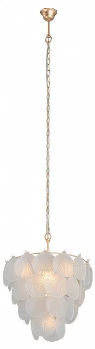 Подвесная люстра Vitaluce V5280 7 ламп V5280-8/7