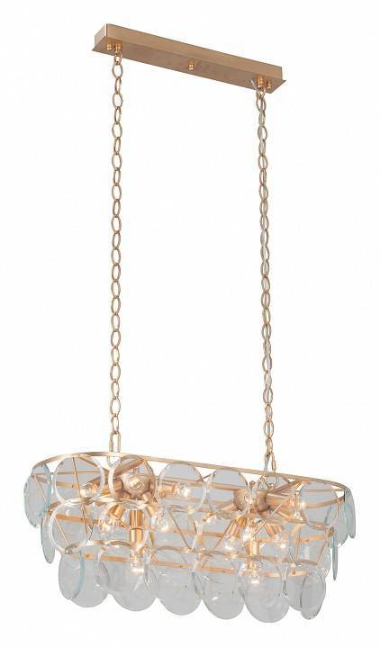 Подвесная люстра Vitaluce V58340 18 ламп V58340-8/18