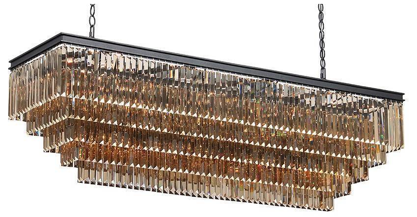 Подвесная люстра Vitaluce V5853-1/30 30xE14 V5853-1/30