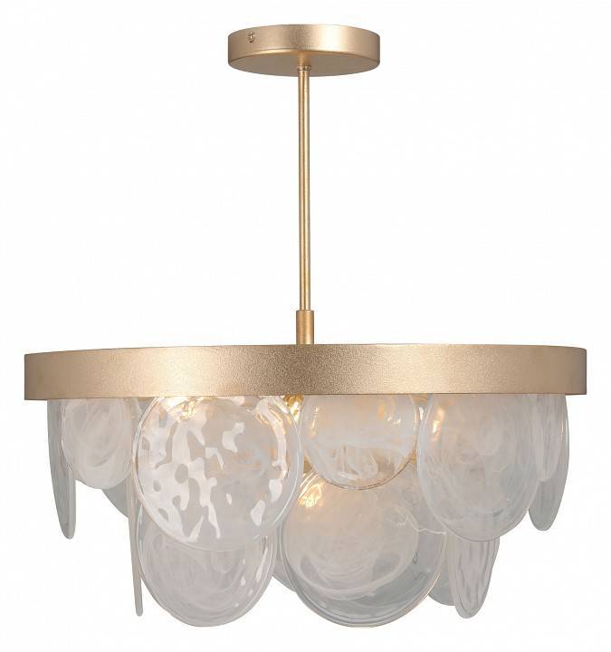 Люстра на штанге Vitaluce V5882 V5882-8/6PL