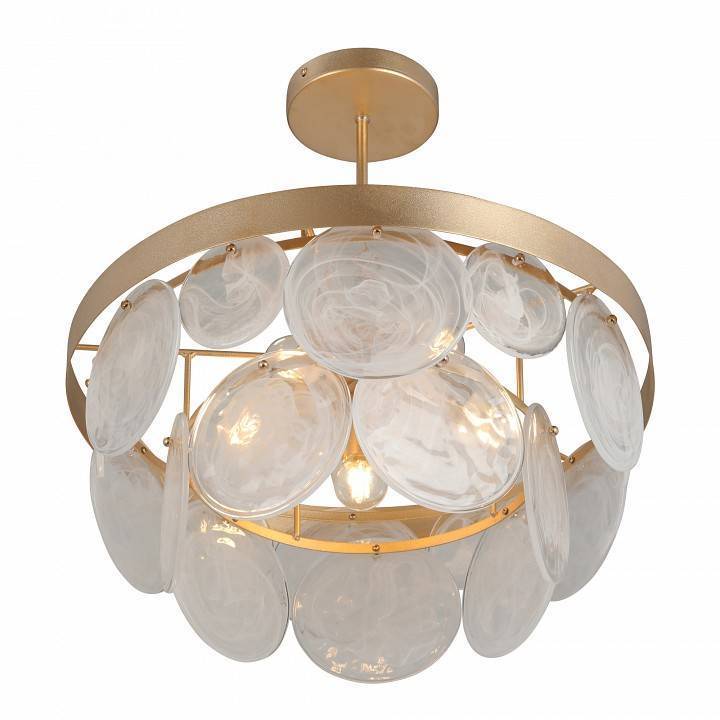 Люстра на штанге Vitaluce V5882 V5882-8/6PL