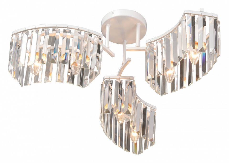 Потолочная люстра Vitaluce V5884-0/6PL