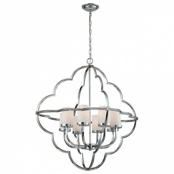 Подвесная люстра Vele Luce Ortico 8 ламп VL1103L08