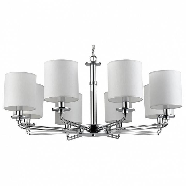 Подвесная люстра Vele Luce Princess 8 ламп VL1753L08