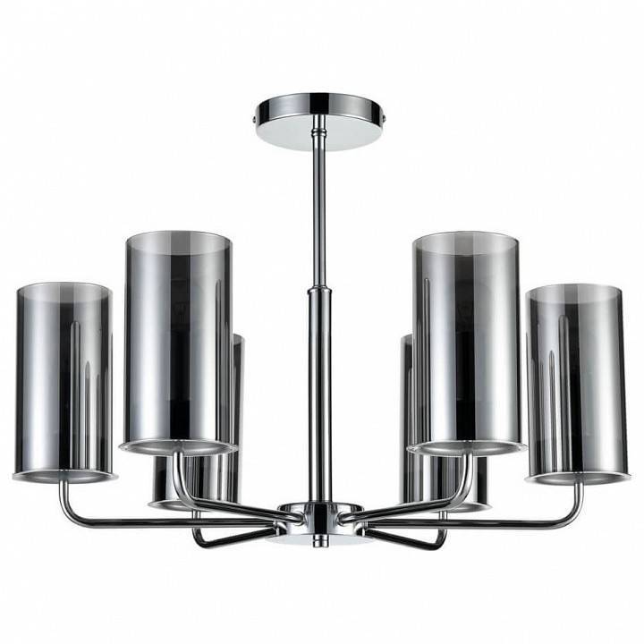 Люстра на штанге Vele Luce Licia 6 ламп VL1923L06