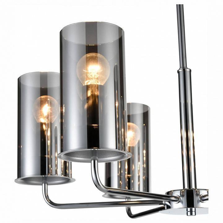 Люстра на штанге Vele Luce Licia 6 ламп VL1923L06