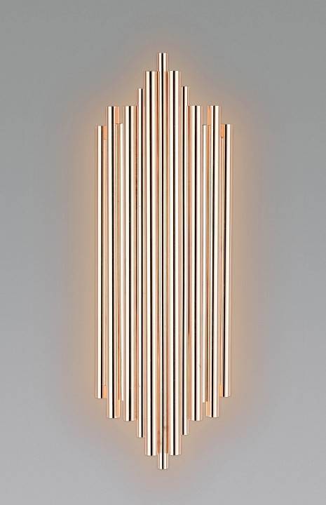 Накладной светильник Vele Luce Clarinetto VL3314W12