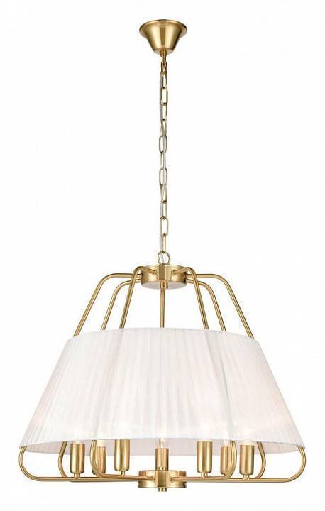 Подвесной светильник Vele Luce Isabella 7 ламп VL4254P07