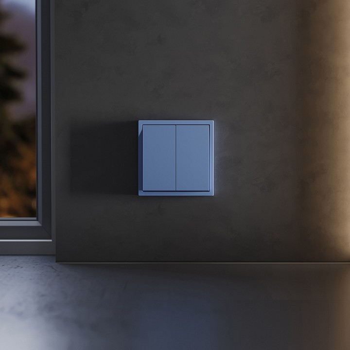 Клавиши для выключателя двухклавишного Voltum S70 VLS000315