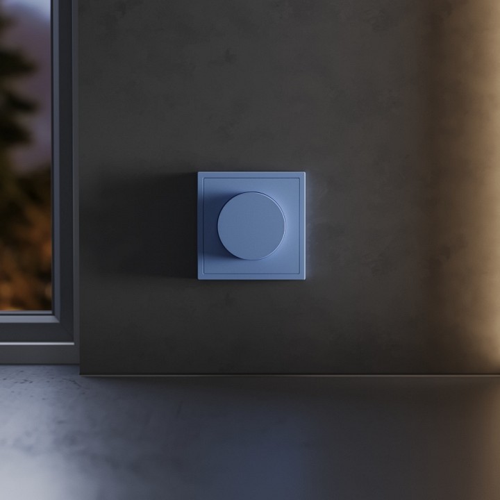 Накладка для диммера Voltum S70 VLS002015