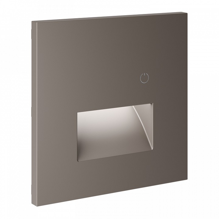 Накладка для заглушки для поста с подсветкой и с датчиком Voltum S70 VLS002414