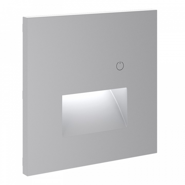 Накладка для заглушки для поста с подсветкой и с датчиком Voltum S70 VLS002416