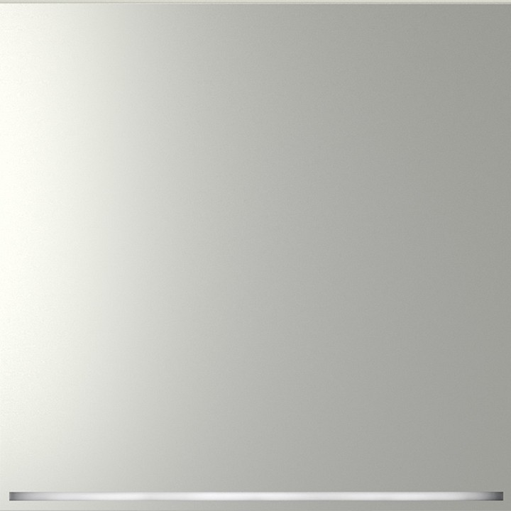 Выключатель одноклавишный с подсветкой Voltum S70 VLS010205