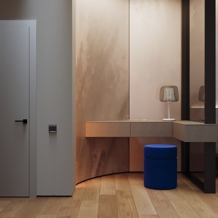 Электронный карточный выключатель без рамки Voltum S70 VLS010707