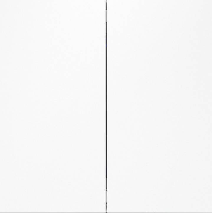 Выключатель двухклавишный без рамки Voltum S70 VLS020602