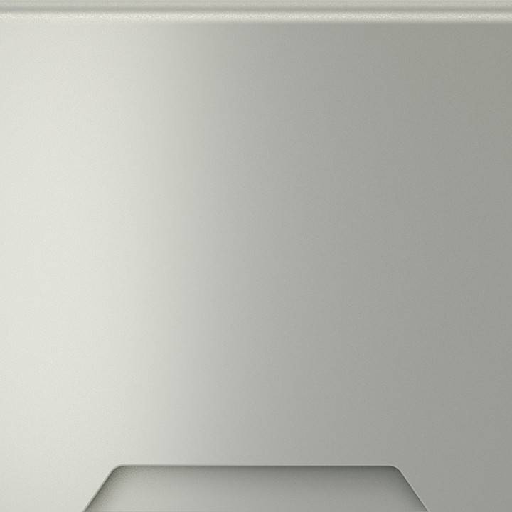 Розетка с заземлением и со шторкой, без рамки с крышкой Voltum S70 VLS040305