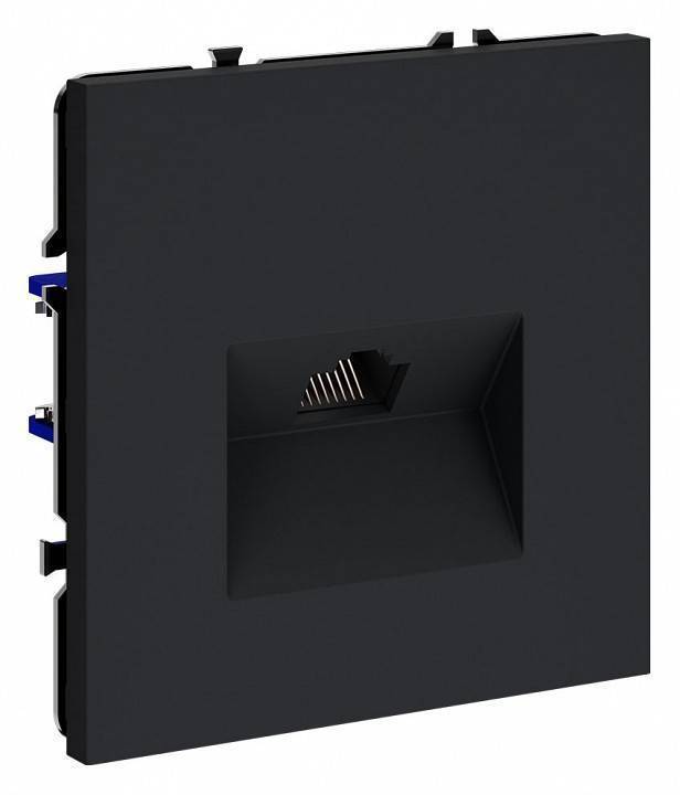 Розетка Ethernet RJ-45 без рамки Voltum S70 VLS060107