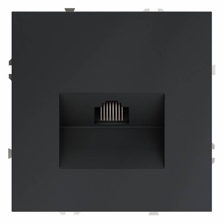 Розетка Ethernet RJ-45 без рамки Voltum S70 VLS060107