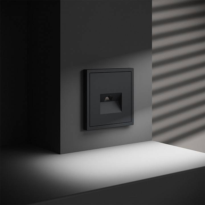 Розетка Ethernet RJ-45 без рамки Voltum S70 VLS060107