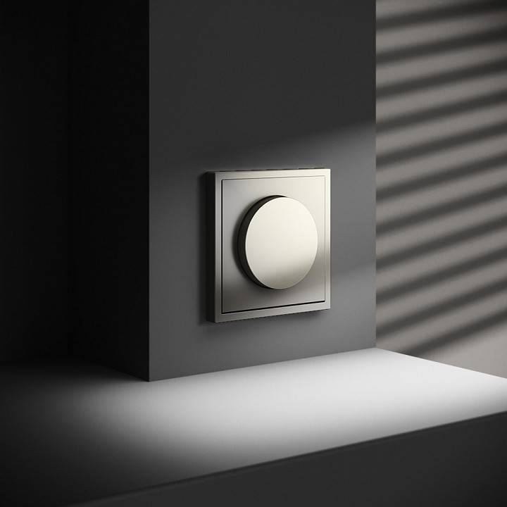 Диммер без рамки Voltum S70 VLS070304