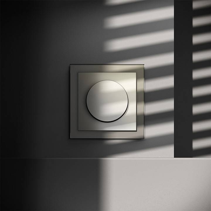 Диммер без рамки Voltum S70 VLS070304