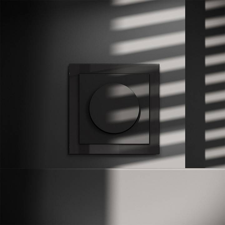 Диммер без рамки Voltum S70 VLS070308