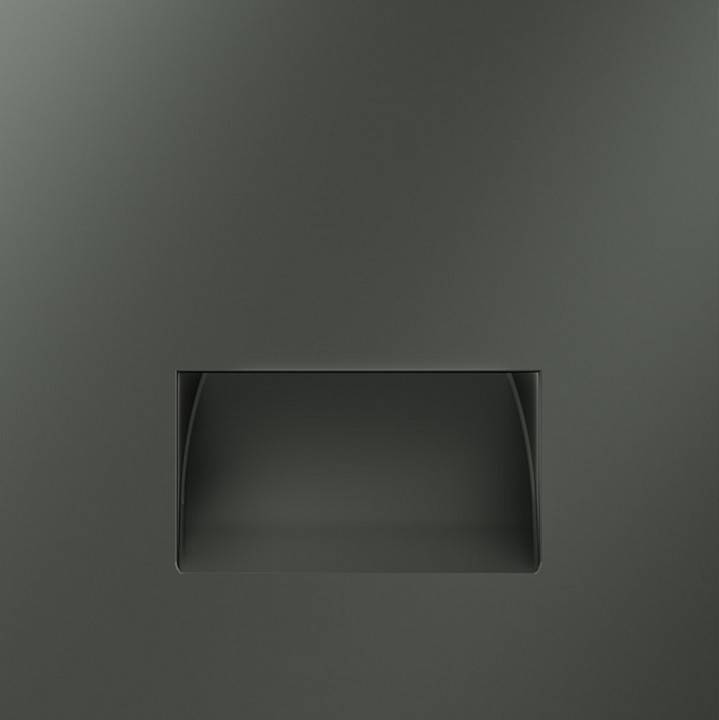 Заглушка для поста с подсветкой, без рамки Voltum S70 VLS070606