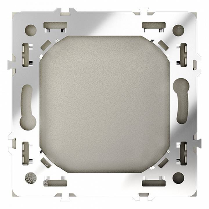 Заглушка для поста, без рамки Voltum S70 VLS080105