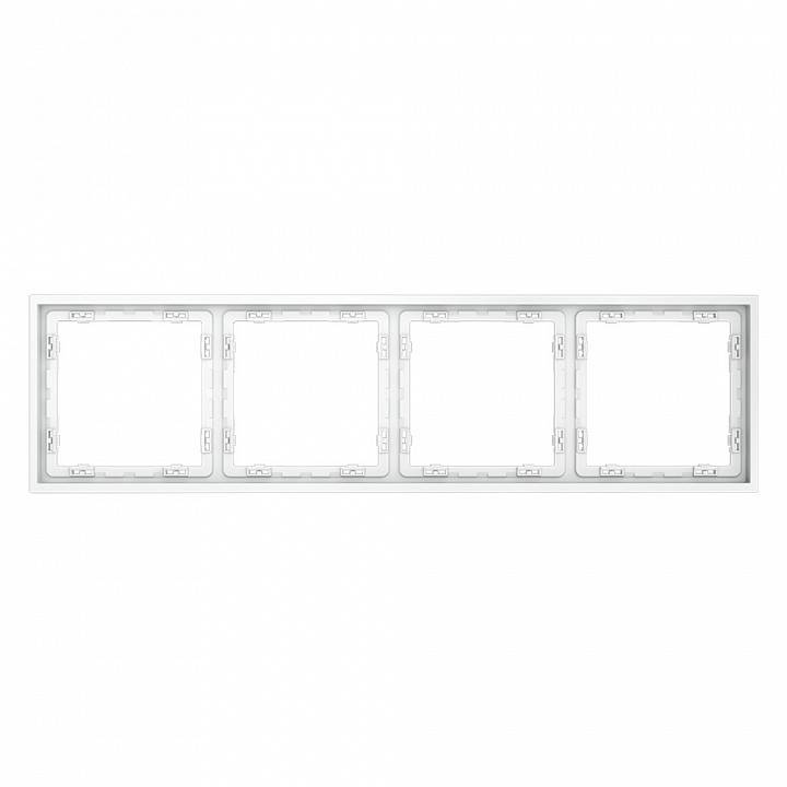 Рамка на 4 поста Voltum S70 VLS100402