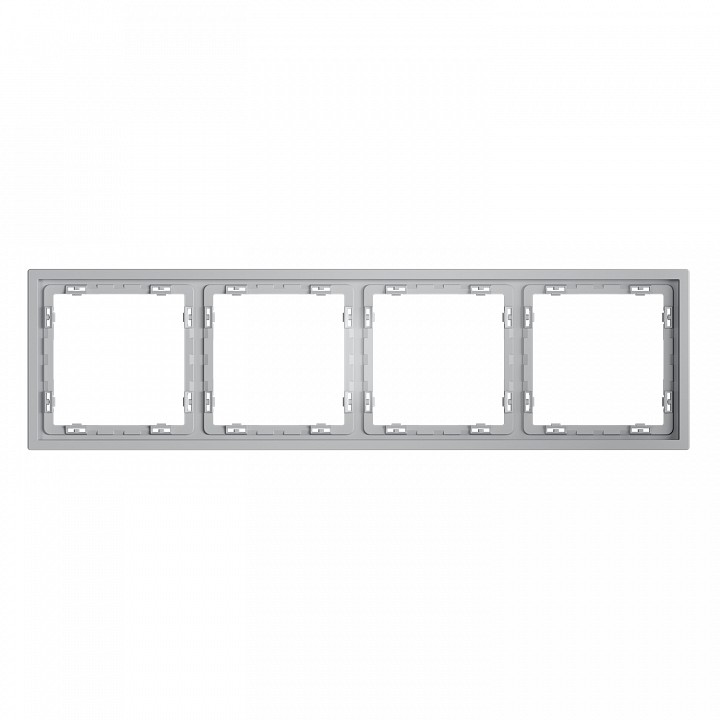Рамка на 4 поста Voltum S70 VLS100416