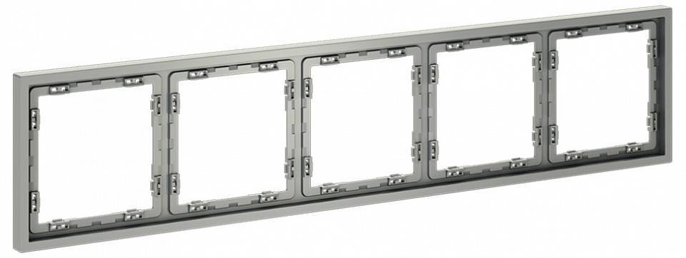 Рамка на 5 постов Voltum S70 VLS100505