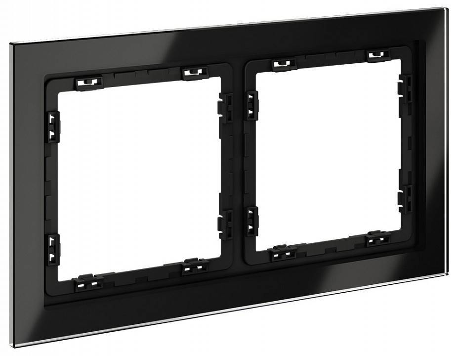 Рамка на 2 поста Voltum S70 VLS110208