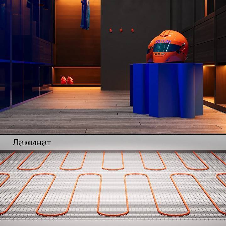 Нагревательный мат Voltum Т150 VLT01-150-3.5