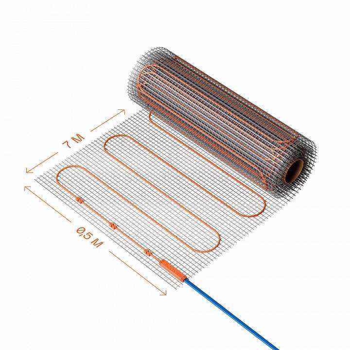 Нагревательный мат Voltum Т150 VLT01-150-3.5
