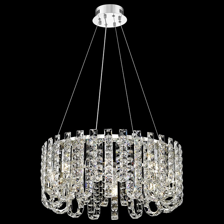 Подвесная люстра Wertmark CHERYL WE101.08.103