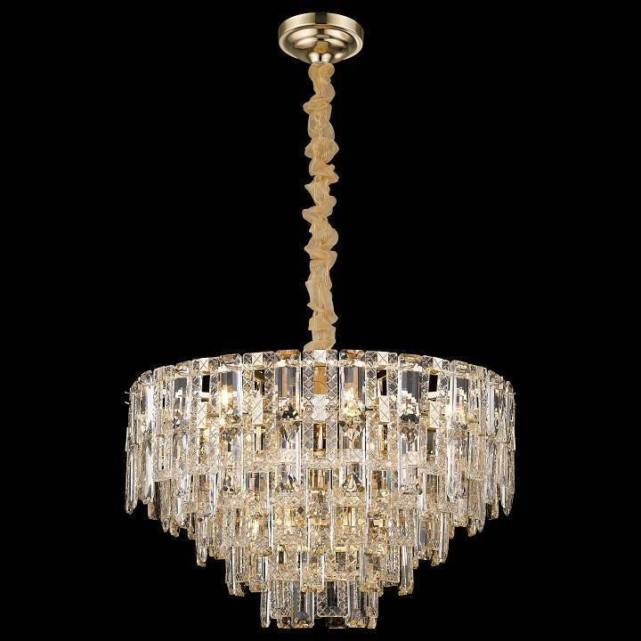 Люстра подвесная Wertmark Liliana WE108.11.303