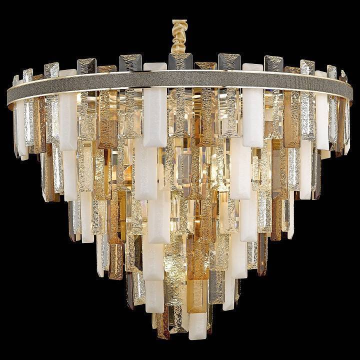 Подвесная люстра Wertmark Christel 22 лампы WE115.22.303