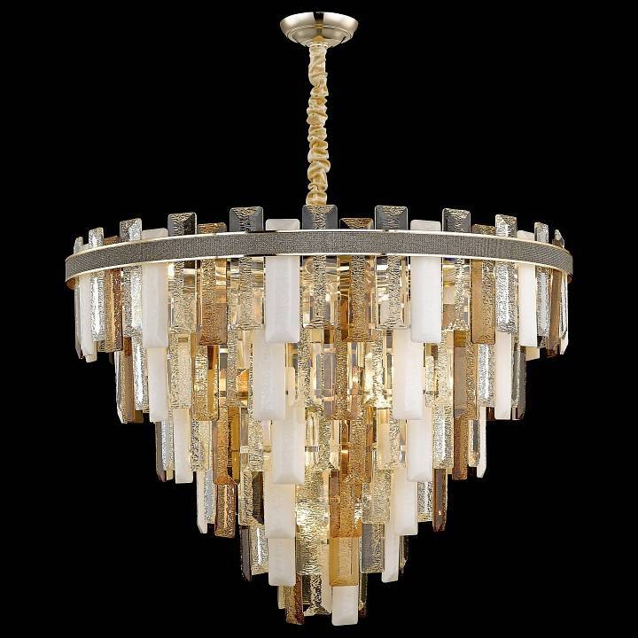 Подвесная люстра Wertmark Christel 22 лампы WE115.22.303