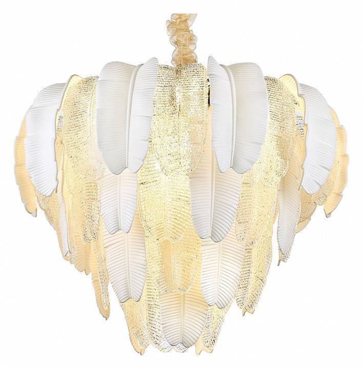 Подвесная люстра Wertmark Alexia 19 ламп WE125.19.303