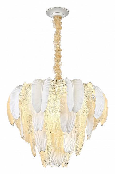 Подвесная люстра Wertmark Alexia 19 ламп WE125.19.303