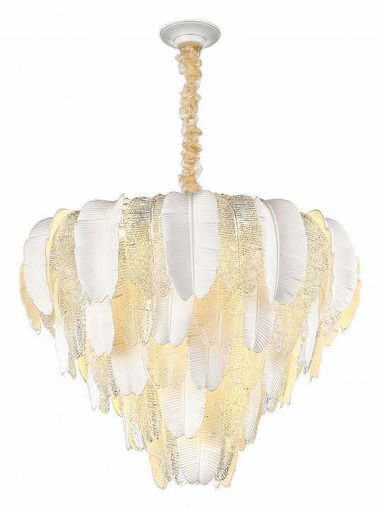 Подвесная люстра Wertmark Alexia 21 лампа WE125.21.303