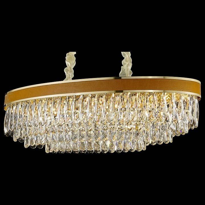 Подвесная люстра Wertmark Clarissa 12 ламп WE136.12.303