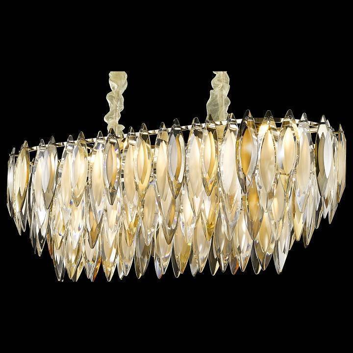 Люстра подвесная Wertmark Orlanda WE144.14.303