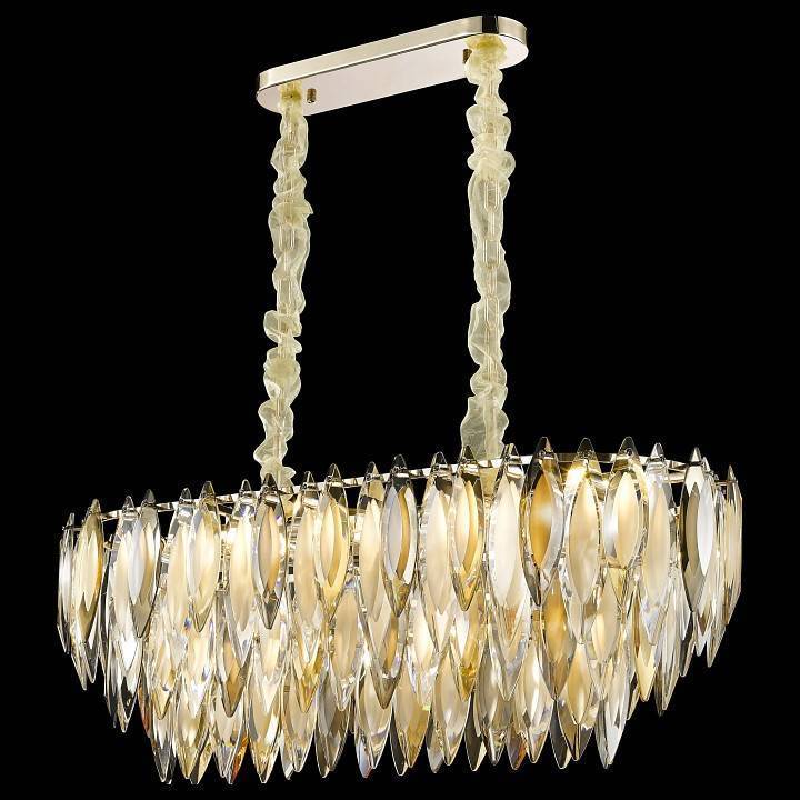 Люстра подвесная Wertmark Orlanda WE144.14.303