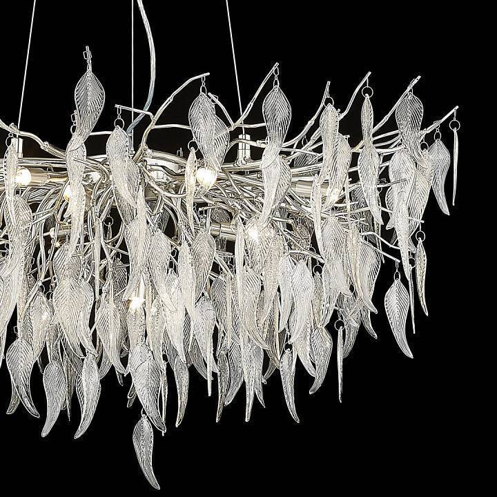 Подвесная люстра Wertmark Daniela WE182.12.203