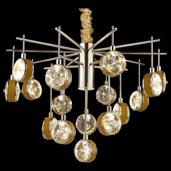 Люстра подвесная Wertmark Mattia WE240.16.303