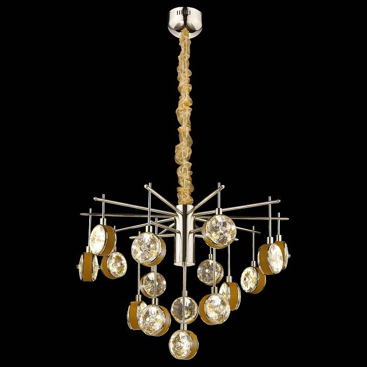 Люстра подвесная Wertmark Mattia WE240.16.303